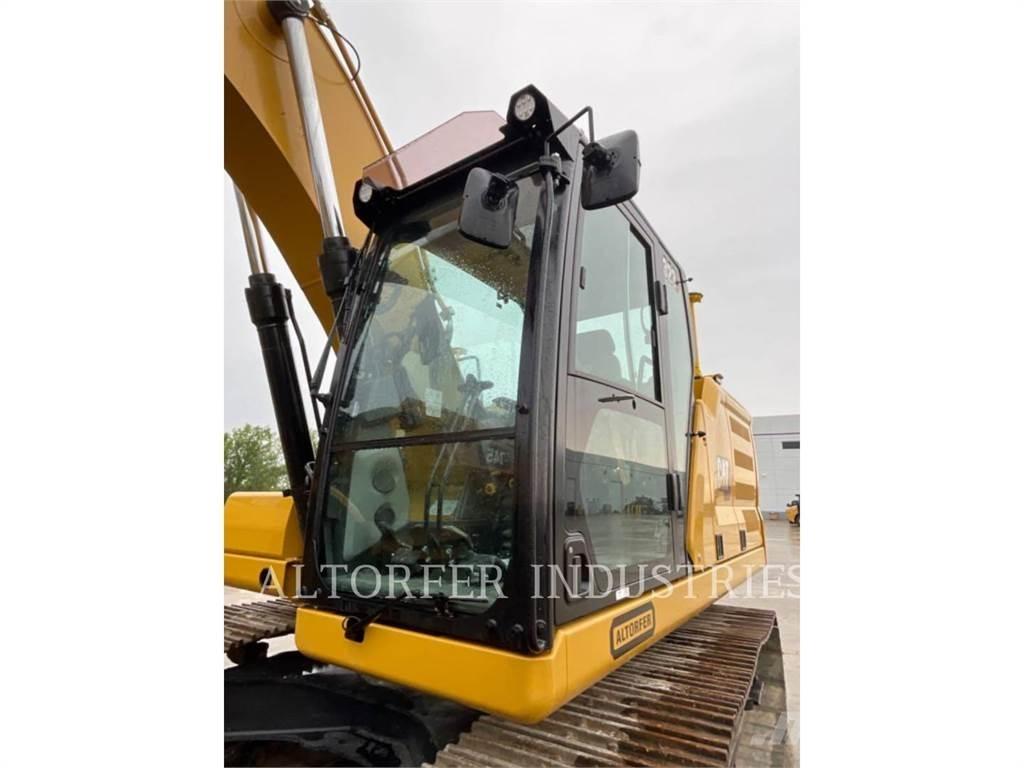 CAT 323-07 Гусеничные экскаваторы