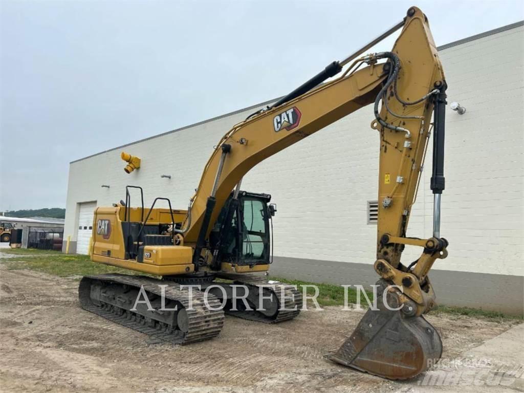 CAT 323-07 Гусеничные экскаваторы