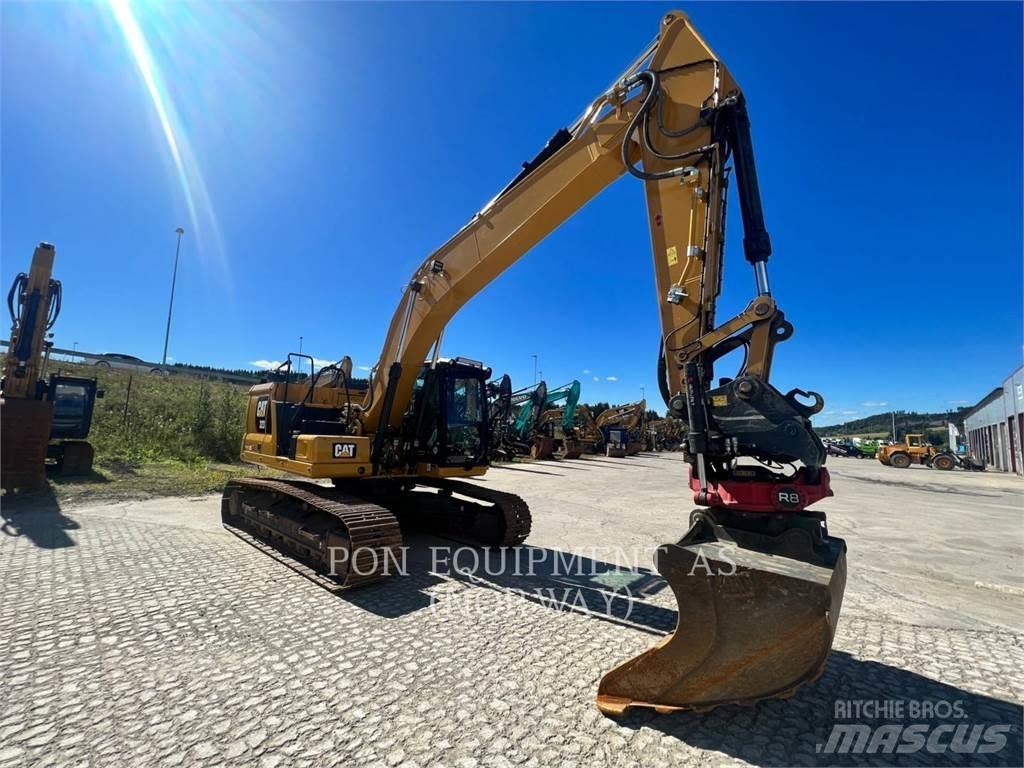 CAT 323-07 Гусеничные экскаваторы