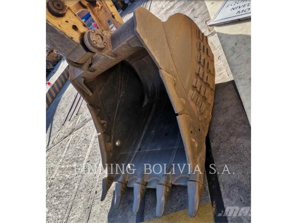 CAT 323-07 Гусеничные экскаваторы