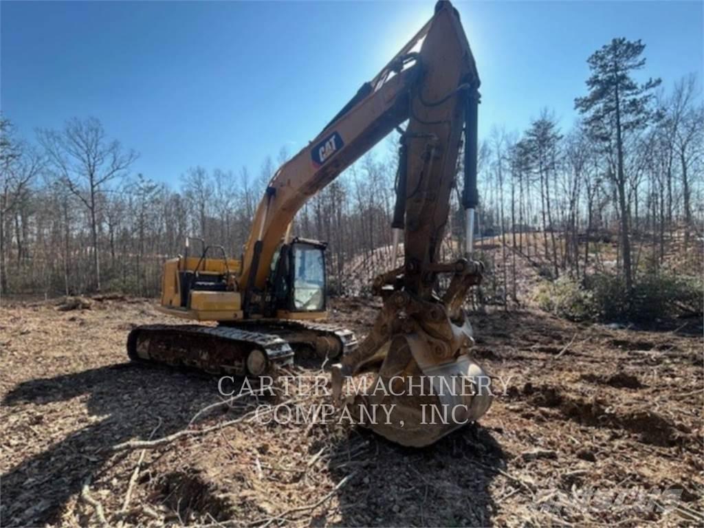 CAT 323-07 Гусеничные экскаваторы