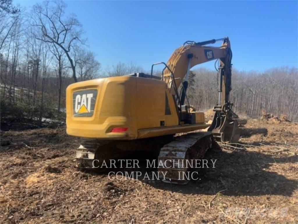 CAT 323-07 Гусеничные экскаваторы