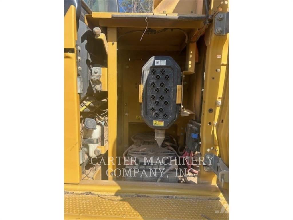 CAT 323-07 Гусеничные экскаваторы