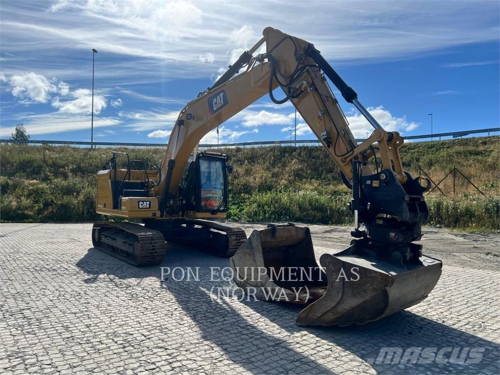 CAT 323-07 Гусеничные экскаваторы
