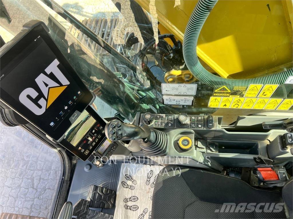 CAT 323-07 Гусеничные экскаваторы