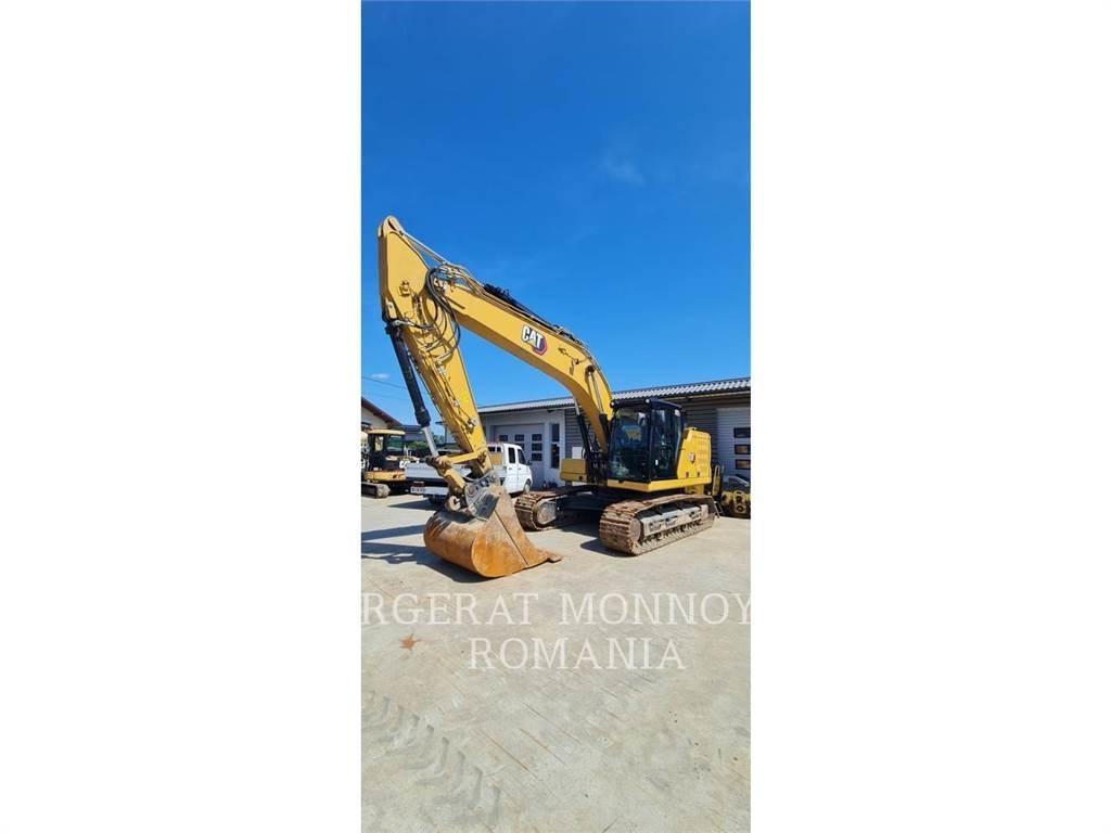 CAT 323-07 Гусеничные экскаваторы