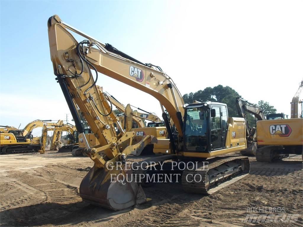 CAT 323-07 Гусеничные экскаваторы