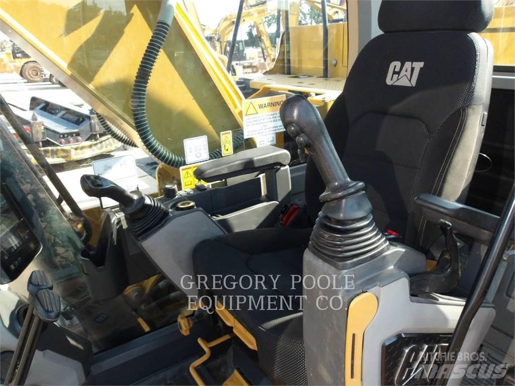 CAT 323-07 Гусеничные экскаваторы