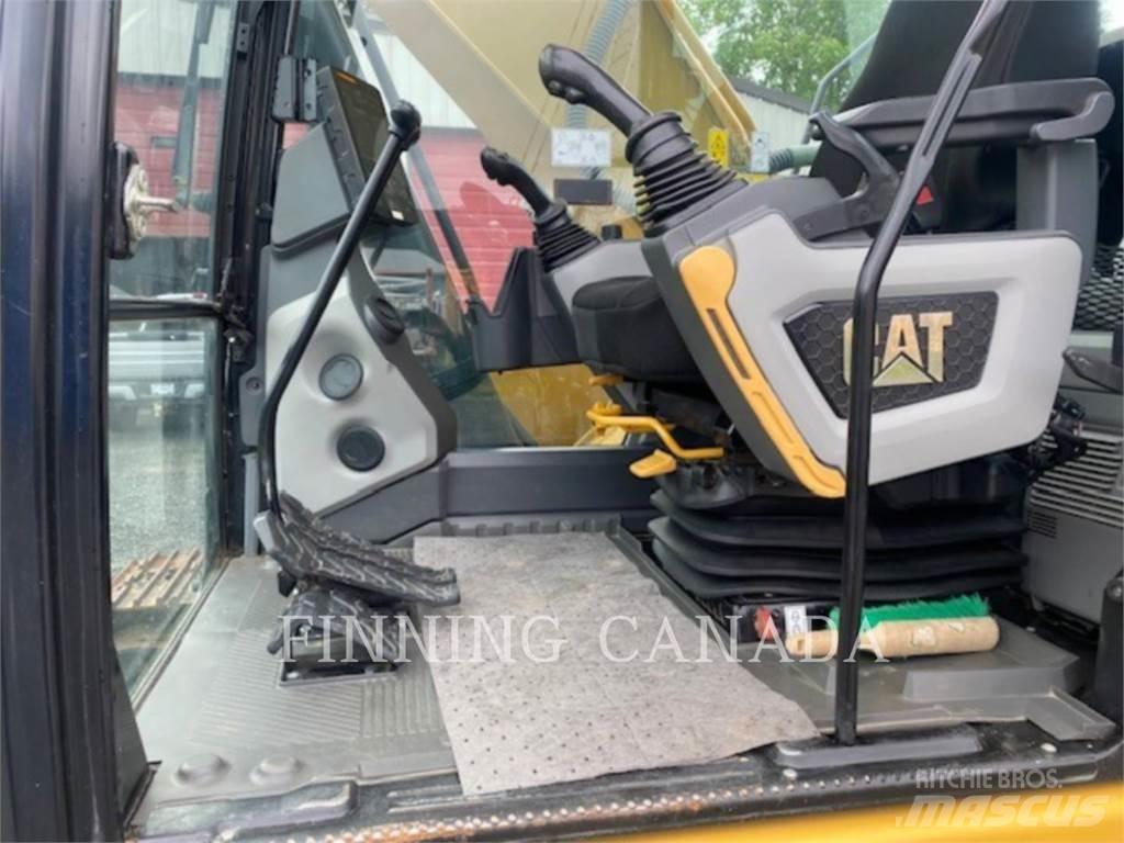 CAT 323-07 Гусеничные экскаваторы