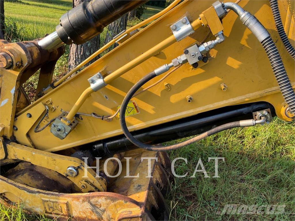 CAT 323-07 Гусеничные экскаваторы