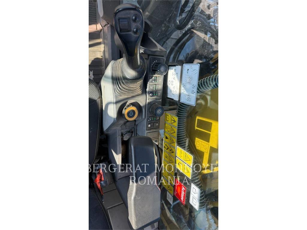 CAT 323-07 Гусеничные экскаваторы