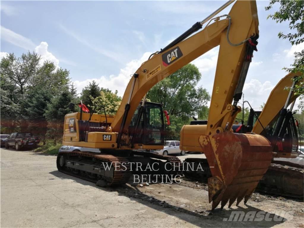 CAT 323-07 Гусеничные экскаваторы