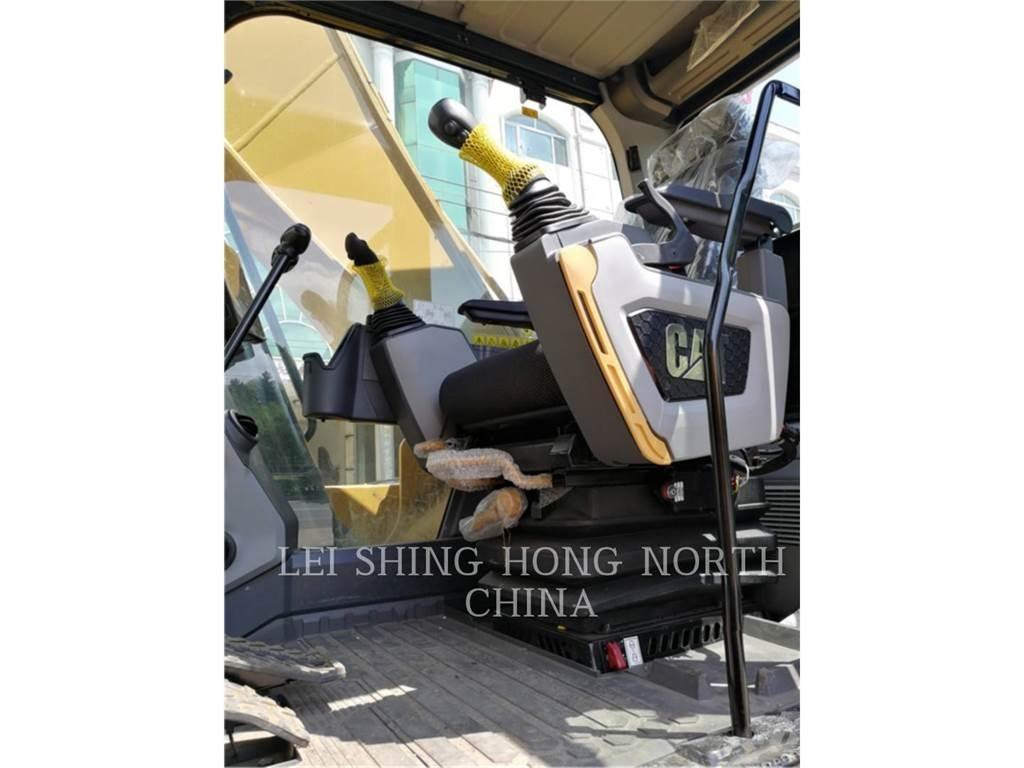 CAT 323-07 Гусеничные экскаваторы