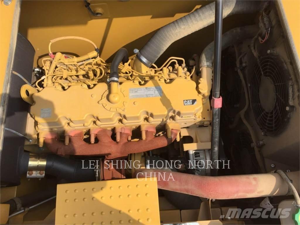 CAT 323-07 Гусеничные экскаваторы
