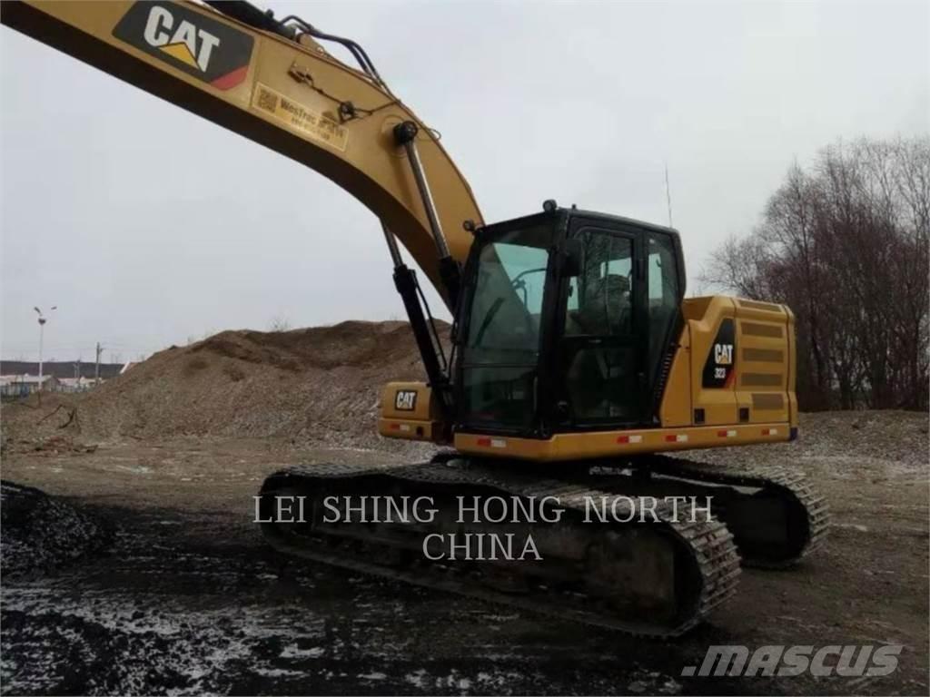 CAT 323-07 Гусеничные экскаваторы