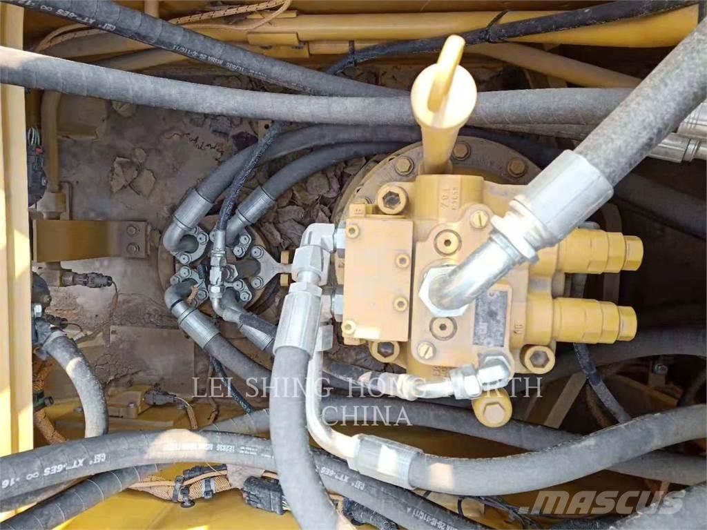 CAT 323-07 Гусеничные экскаваторы
