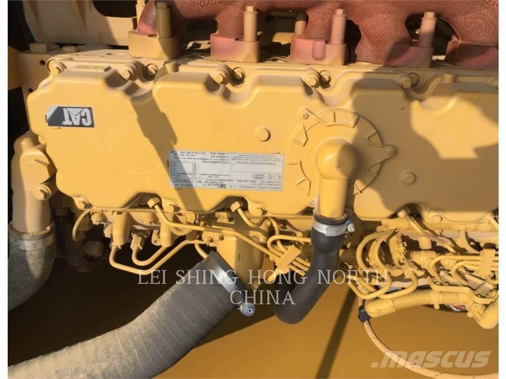 CAT 323-07 Гусеничные экскаваторы