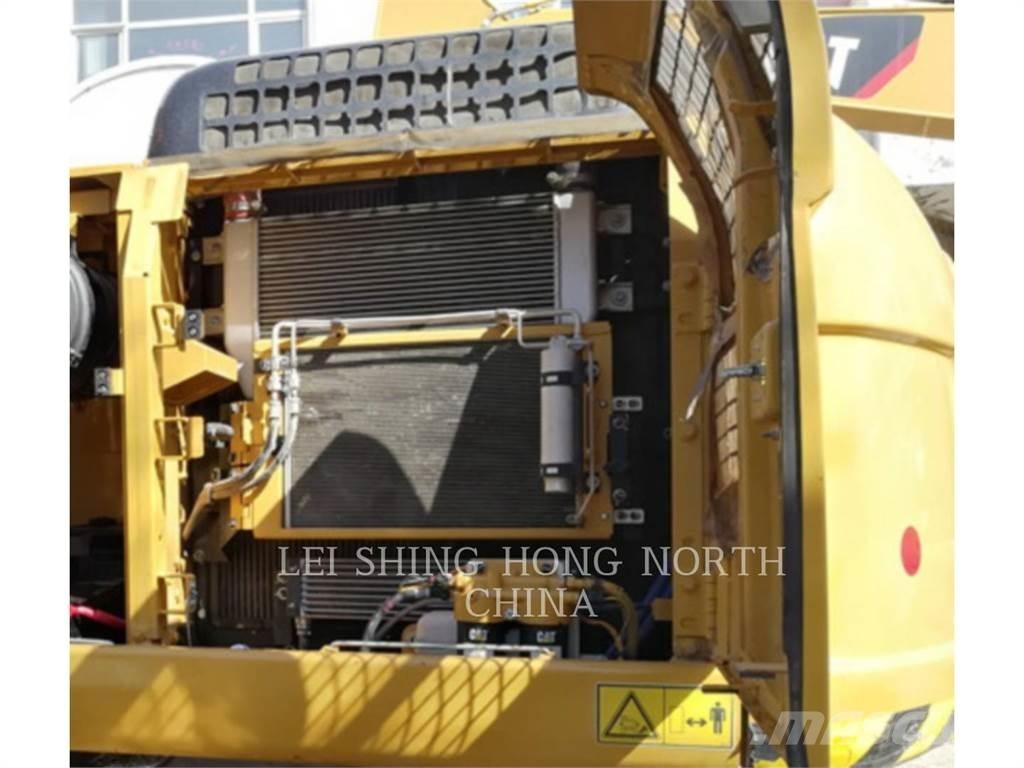 CAT 323-07 Гусеничные экскаваторы