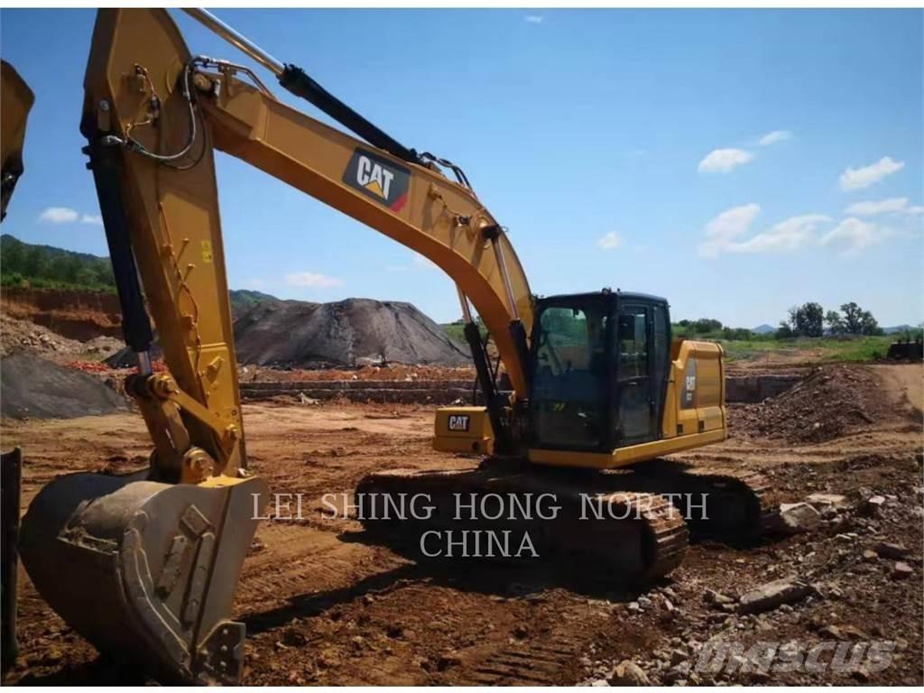 CAT 323-07 Гусеничные экскаваторы
