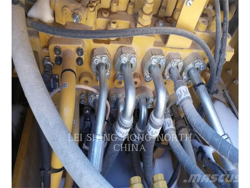 CAT 323-07 Гусеничные экскаваторы
