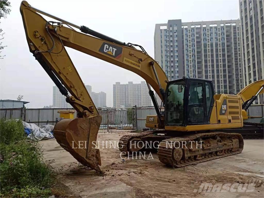 CAT 323-07 Гусеничные экскаваторы