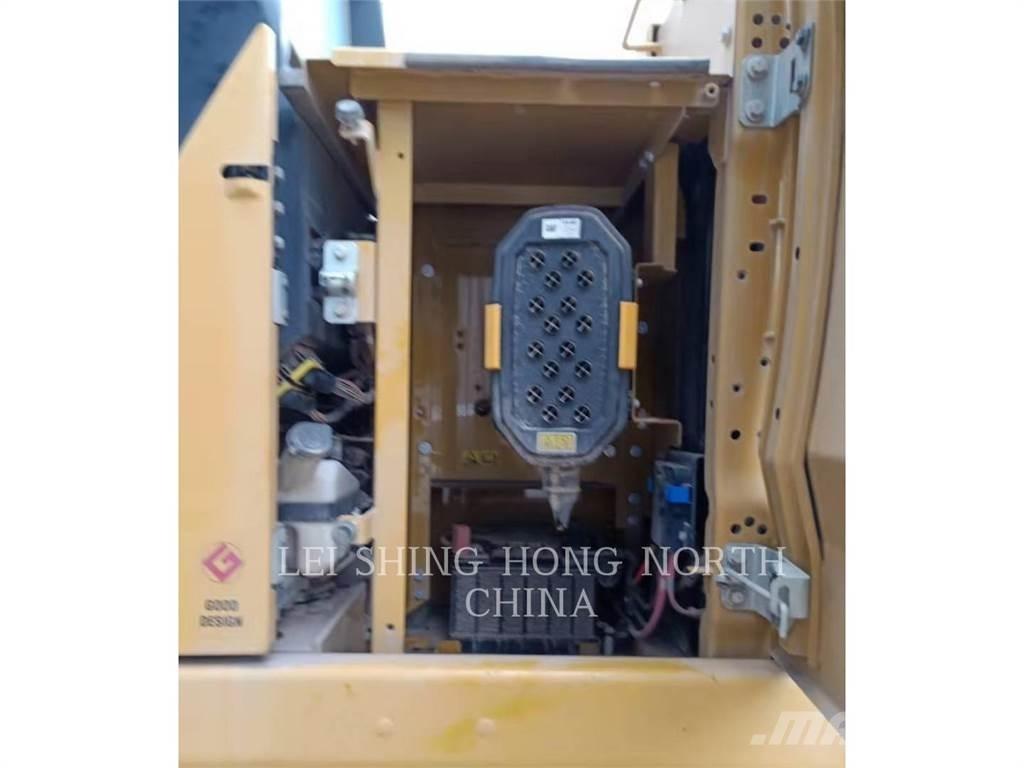 CAT 323-07 Гусеничные экскаваторы
