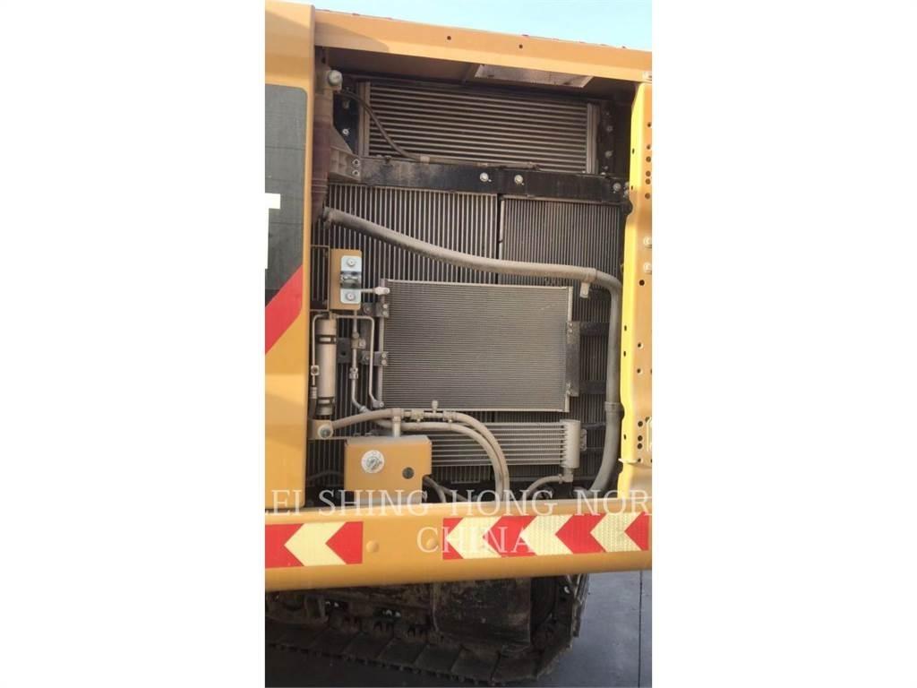 CAT 323-07 Гусеничные экскаваторы