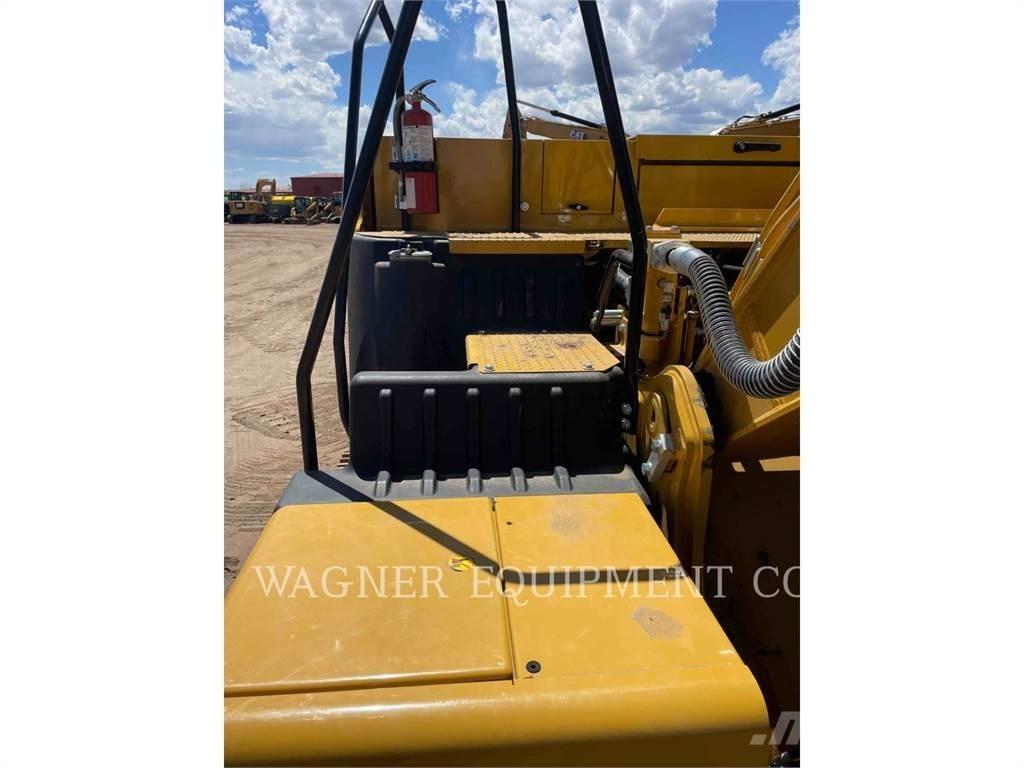 CAT 323-07 Гусеничные экскаваторы