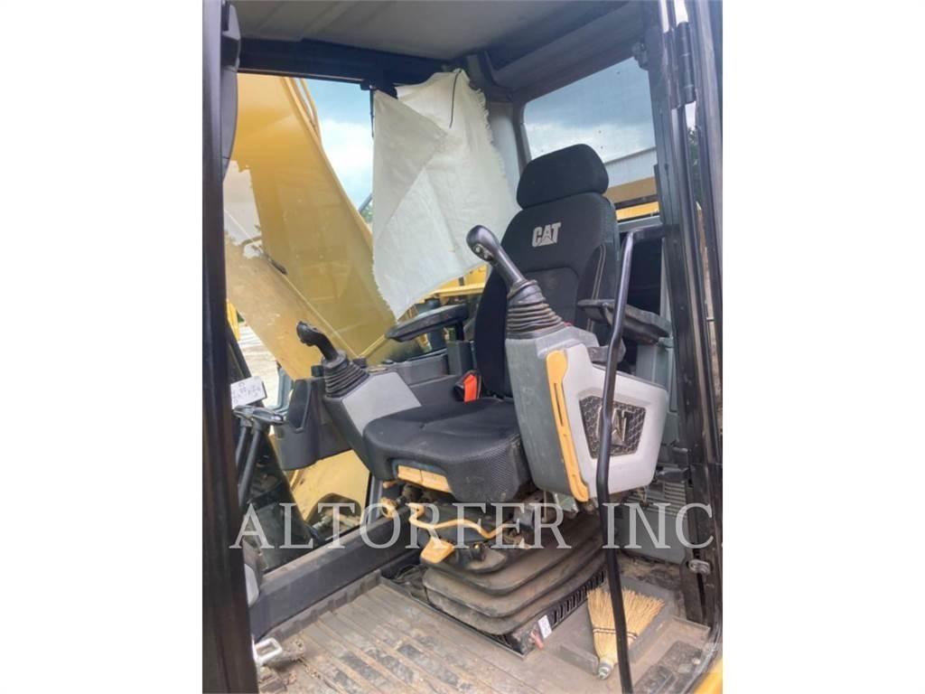 CAT 323-07 Гусеничные экскаваторы