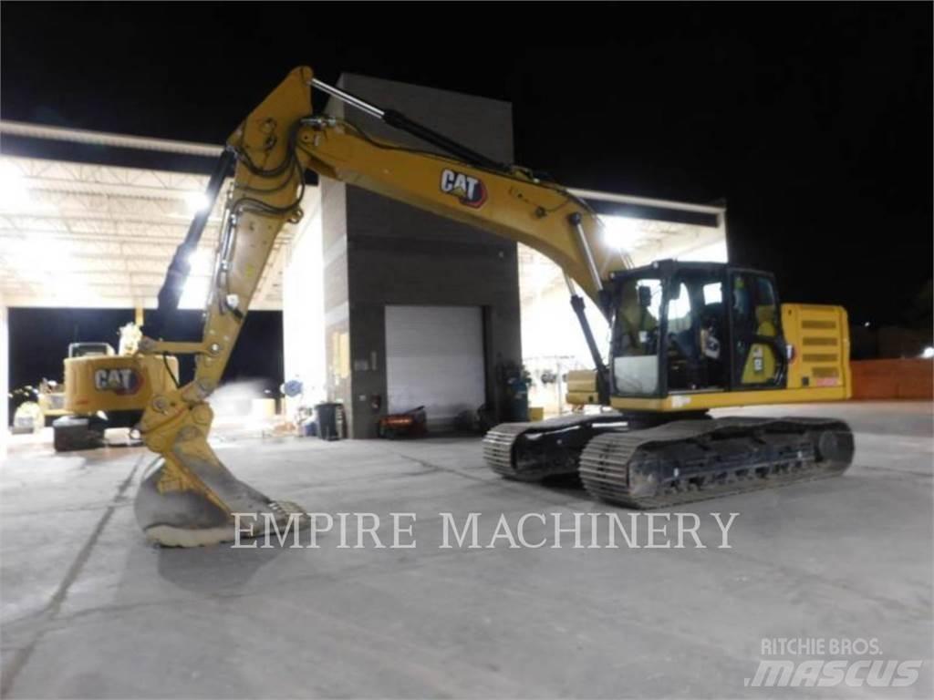 CAT 323-07 P Гусеничные экскаваторы