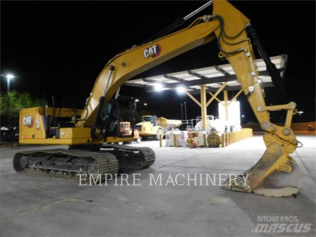 CAT 323-07 P Гусеничные экскаваторы