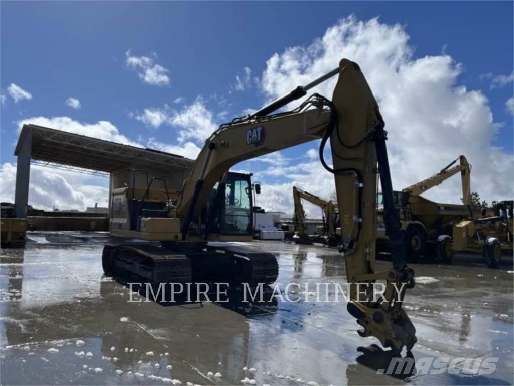 CAT 323-07 P Гусеничные экскаваторы