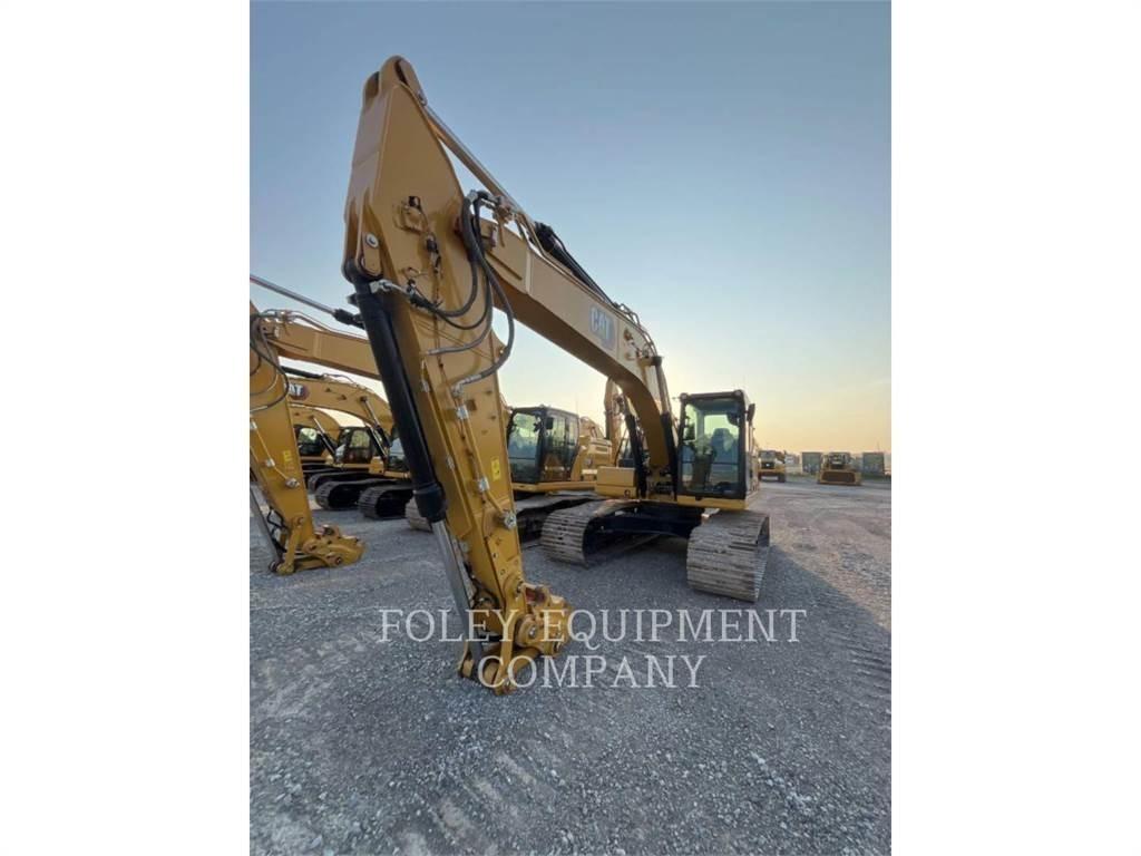 CAT 323-079I Гусеничные экскаваторы