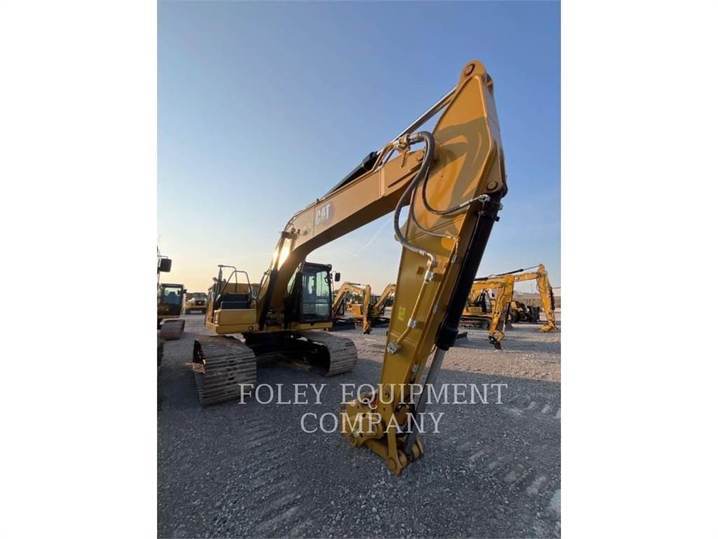 CAT 323-079I Гусеничные экскаваторы