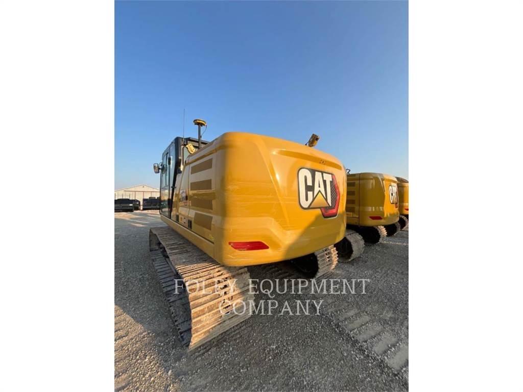 CAT 323-079I Гусеничные экскаваторы