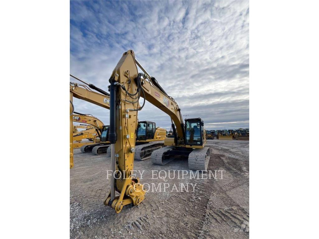 CAT 323-079X Гусеничные экскаваторы