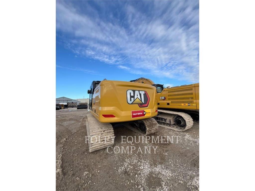 CAT 323-079X Гусеничные экскаваторы