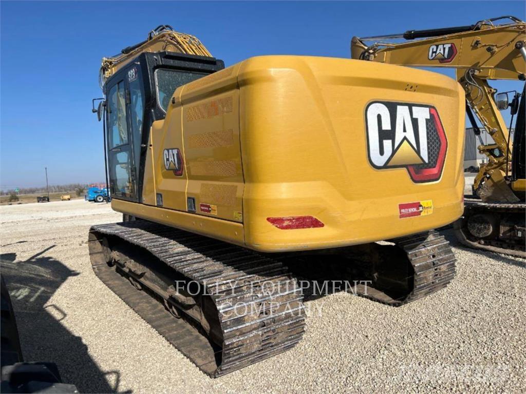 CAT 323-079X Гусеничные экскаваторы