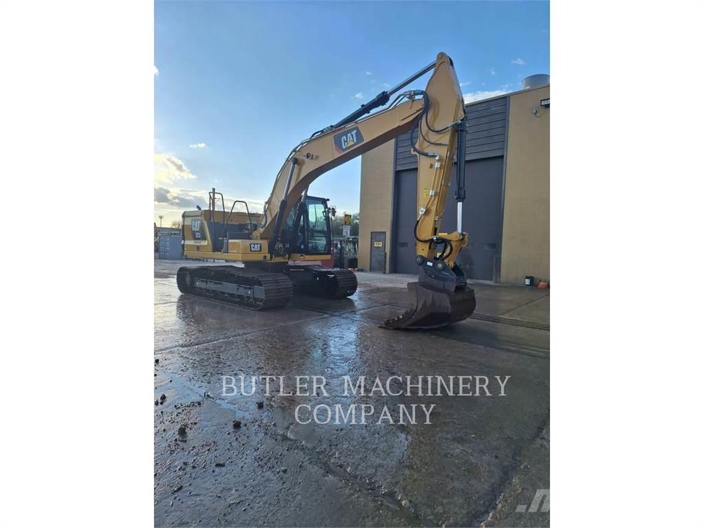 CAT 323-07B Гусеничные экскаваторы