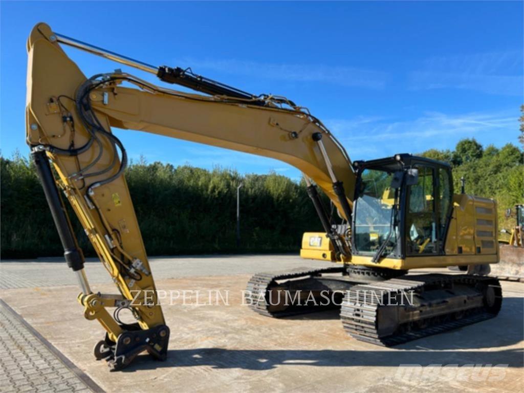 CAT 323-07B Гусеничные экскаваторы