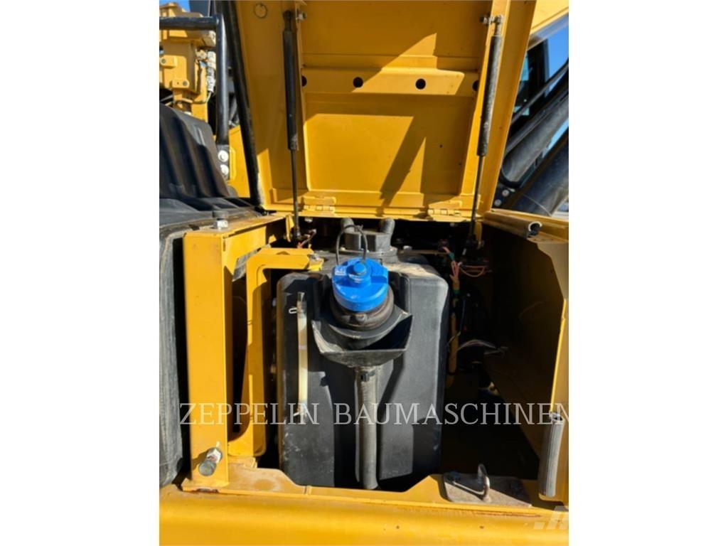 CAT 323-07B Гусеничные экскаваторы