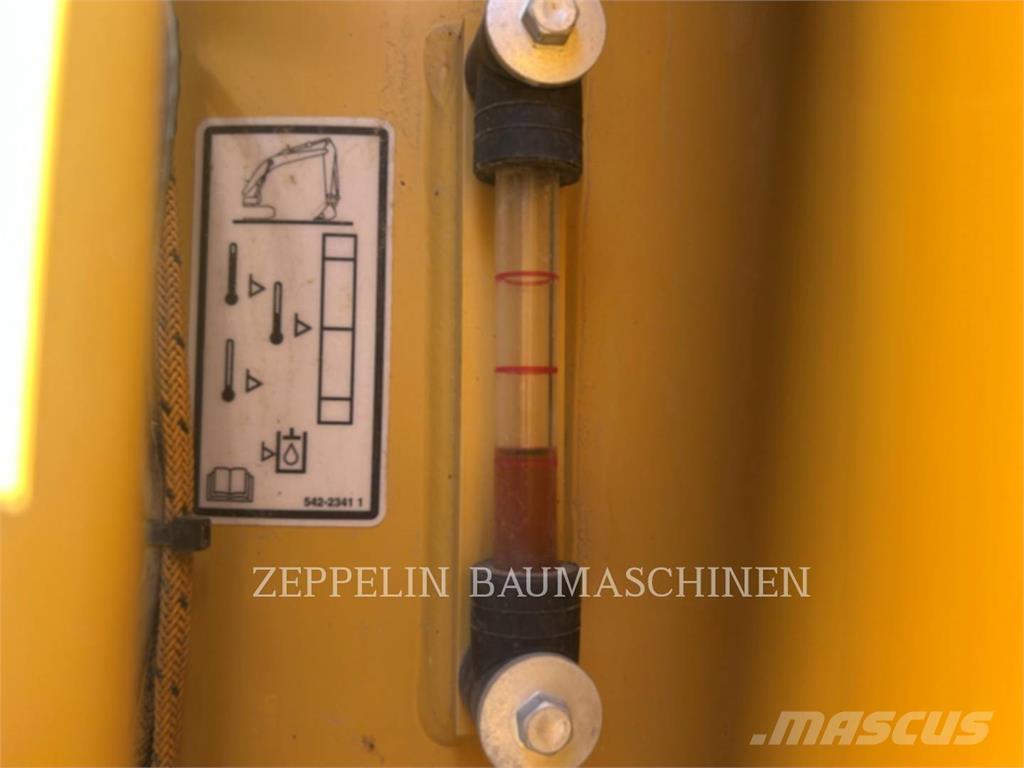 CAT 323-07B Гусеничные экскаваторы