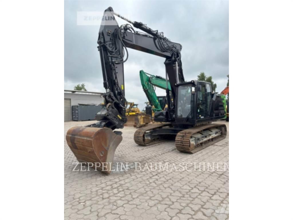 CAT 323-07C Гусеничные экскаваторы