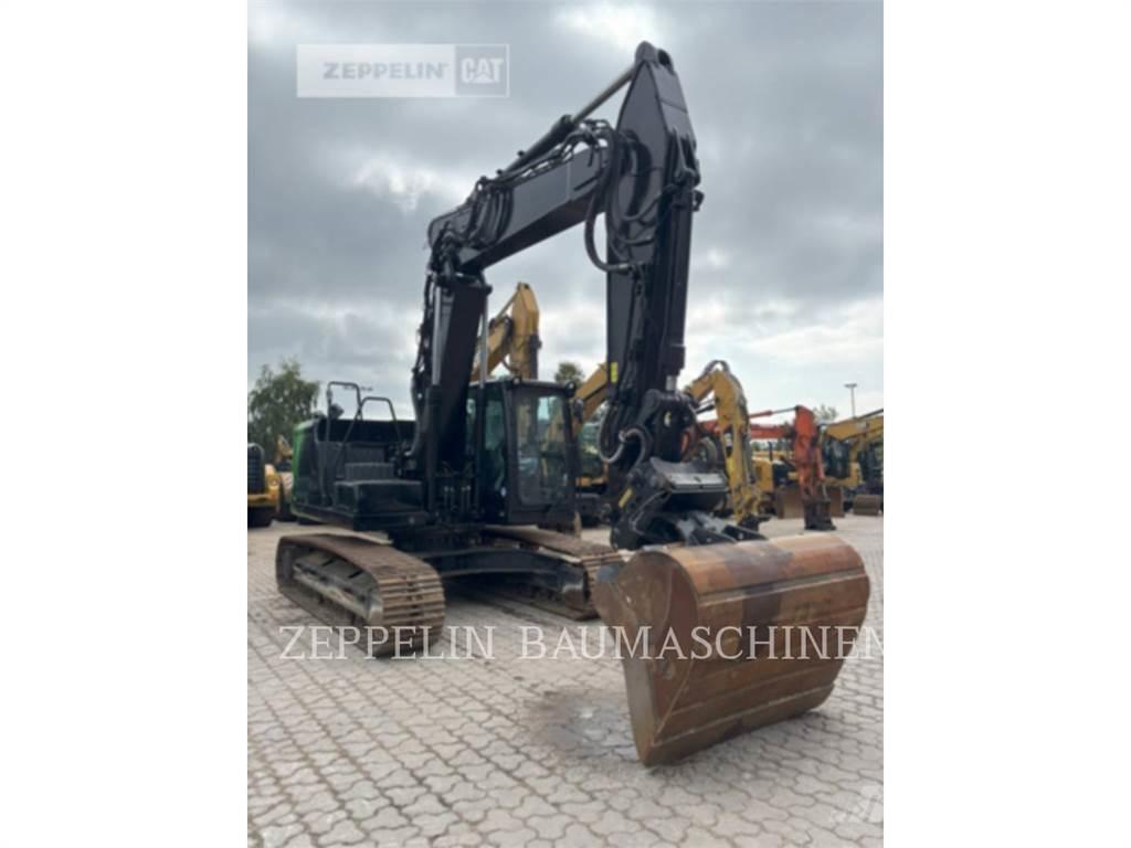 CAT 323-07C Гусеничные экскаваторы