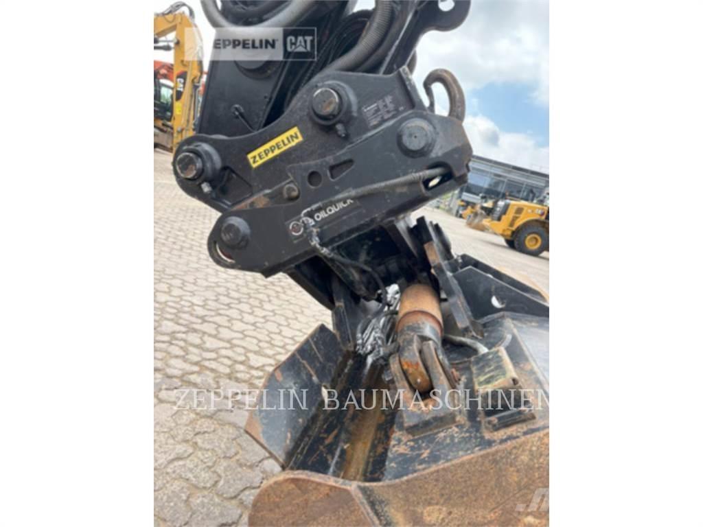 CAT 323-07C Гусеничные экскаваторы
