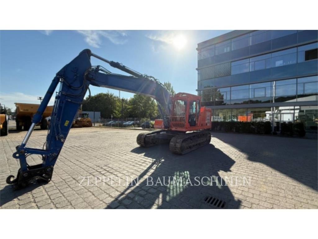 CAT 323-07C Гусеничные экскаваторы