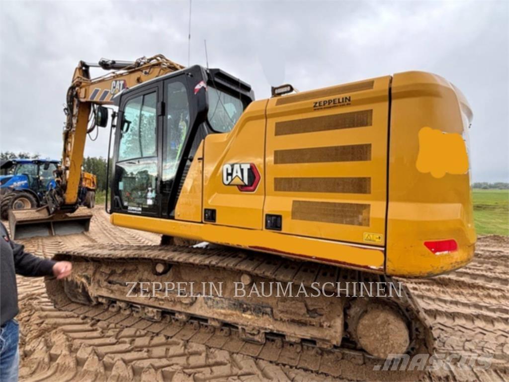 CAT 323-07C Гусеничные экскаваторы