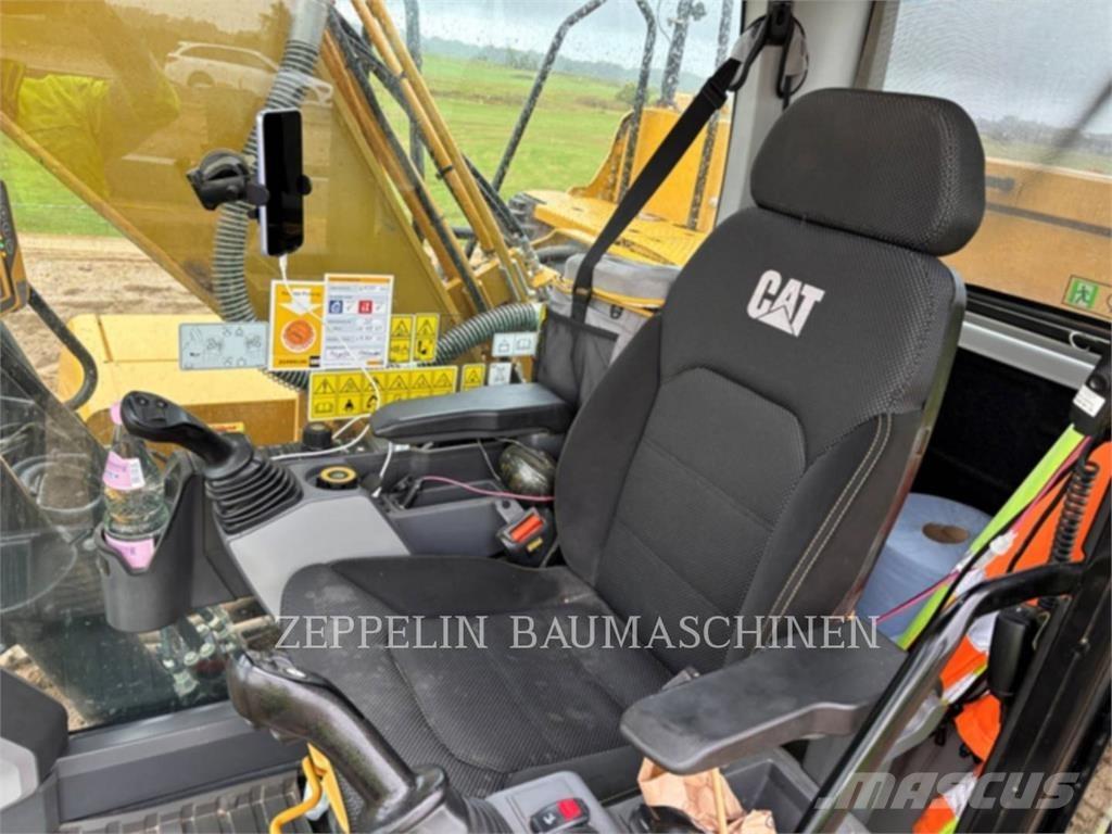 CAT 323-07C Гусеничные экскаваторы