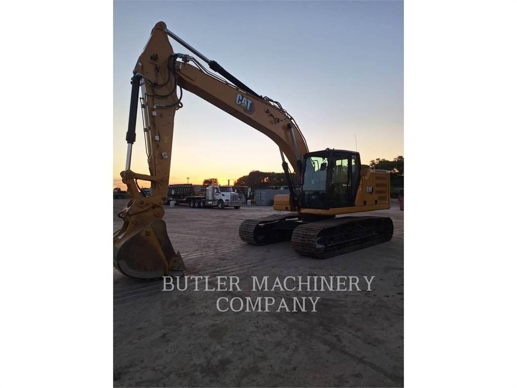 CAT 323-07D Гусеничные экскаваторы