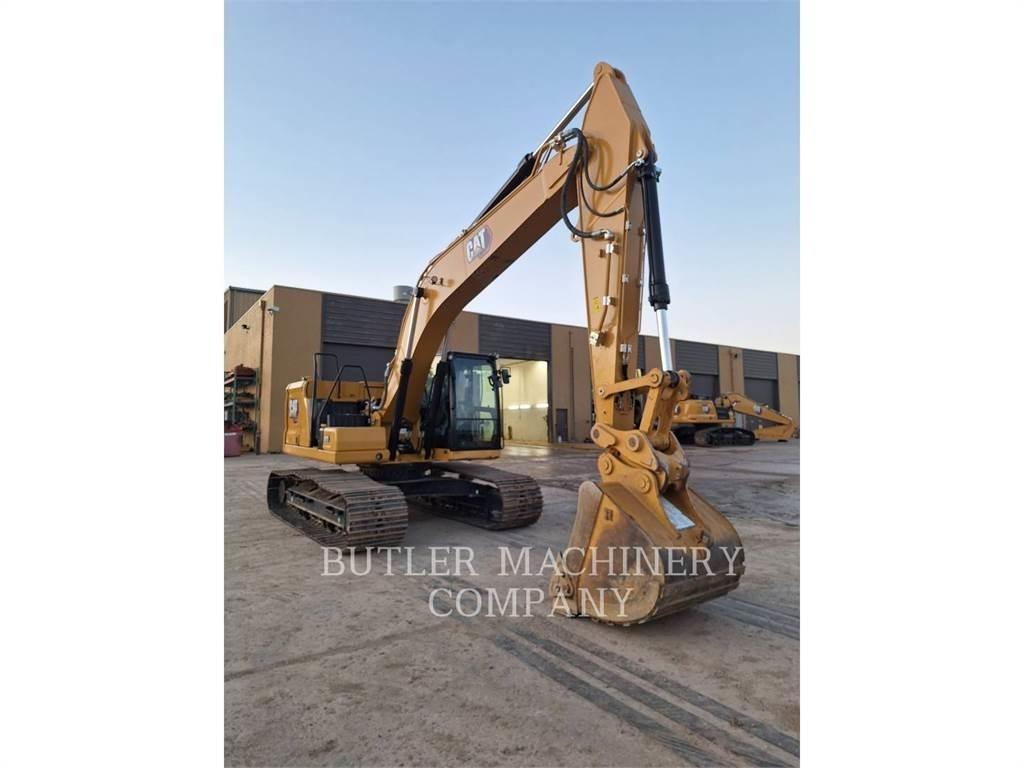 CAT 323-07D Гусеничные экскаваторы